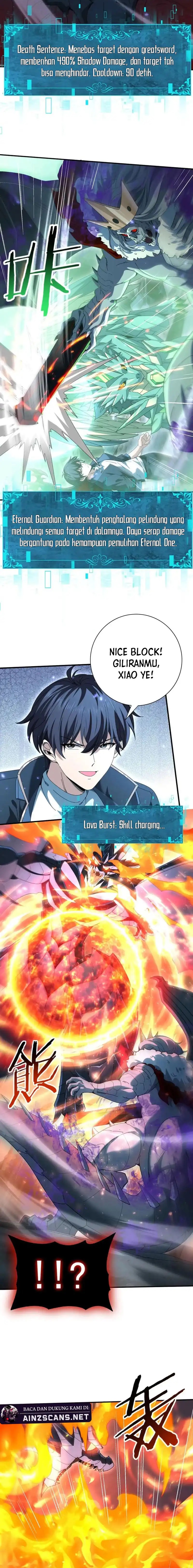 Read The Apex of Dragon Mastery Bahasa Indonesia ID Manga Online