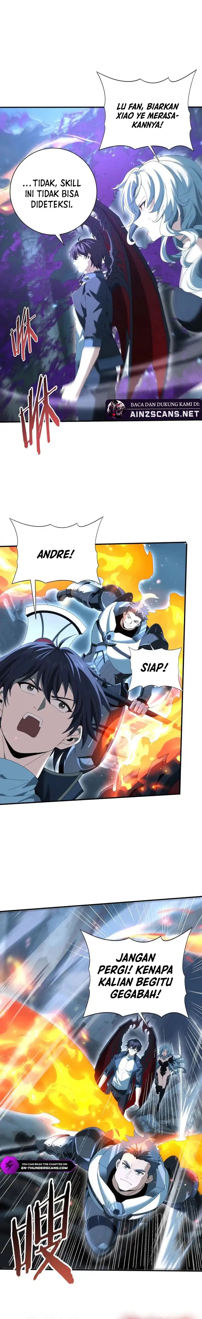 Read The Apex of Dragon Mastery Bahasa Indonesia ID Manga Online