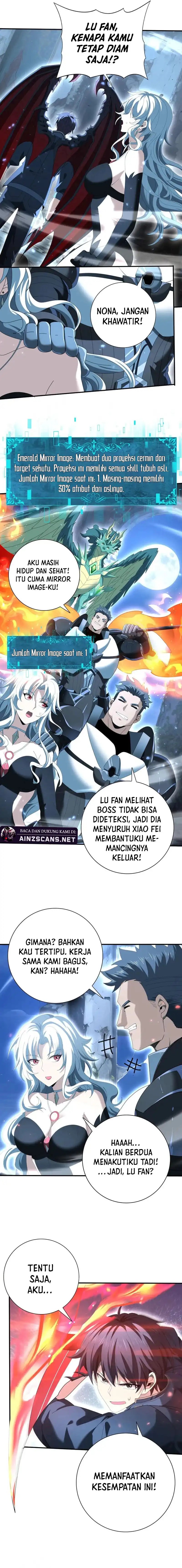 Read The Apex of Dragon Mastery Bahasa Indonesia ID Manga Online