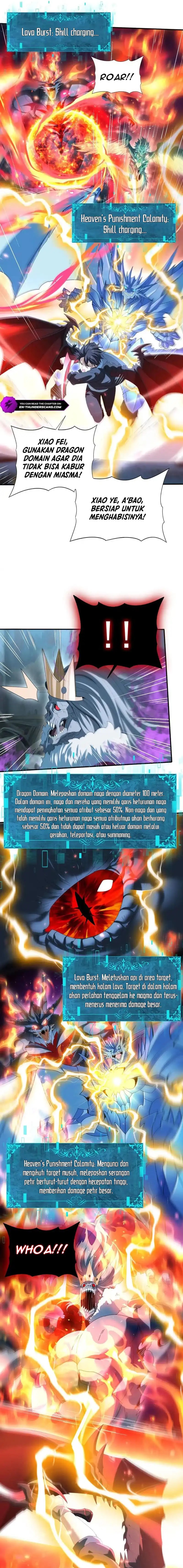 Read The Apex of Dragon Mastery Bahasa Indonesia ID Manga Online
