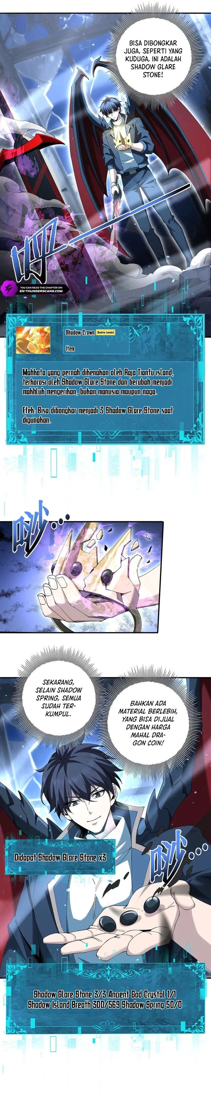 Read The Apex of Dragon Mastery Bahasa Indonesia ID Manga Online