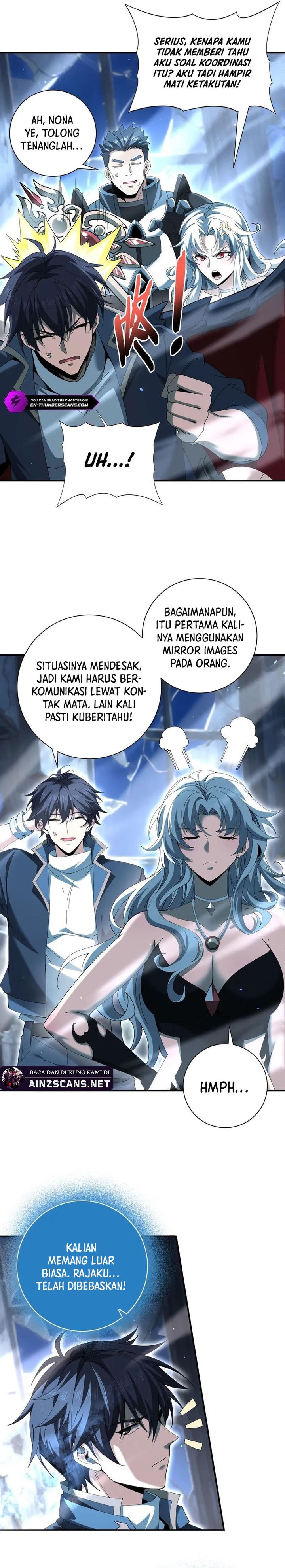 Read The Apex of Dragon Mastery Bahasa Indonesia ID Manga Online