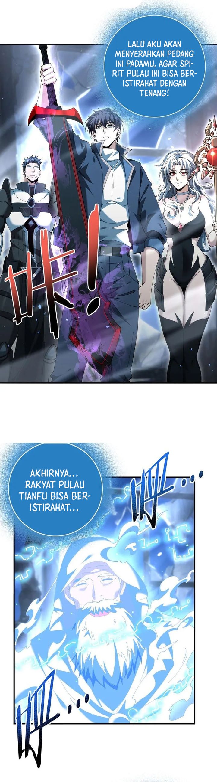 Read The Apex of Dragon Mastery Bahasa Indonesia ID Manga Online