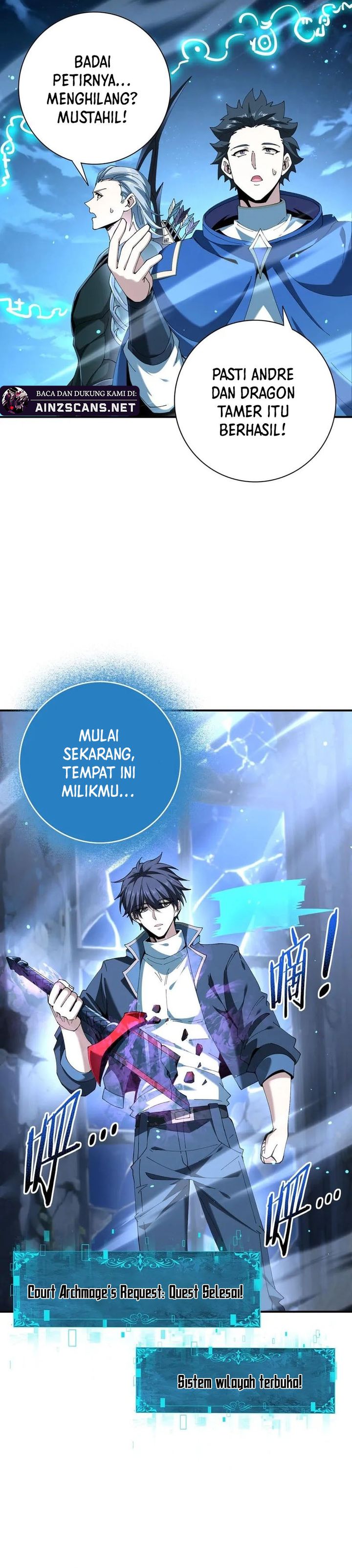 Read The Apex of Dragon Mastery Bahasa Indonesia ID Manga Online