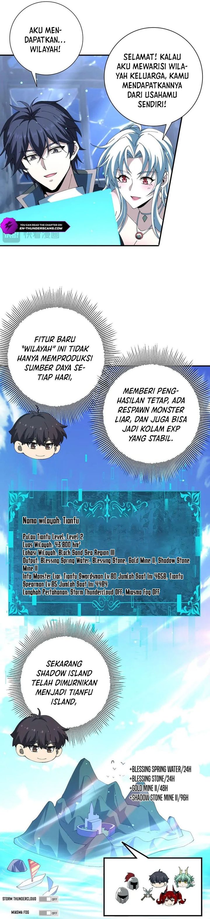 Read The Apex of Dragon Mastery Bahasa Indonesia ID Manga Online