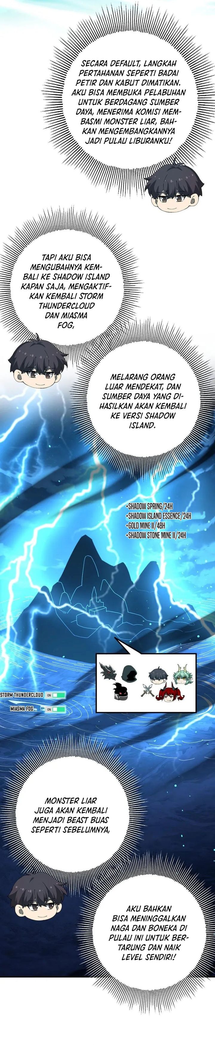 Read The Apex of Dragon Mastery Bahasa Indonesia ID Manga Online