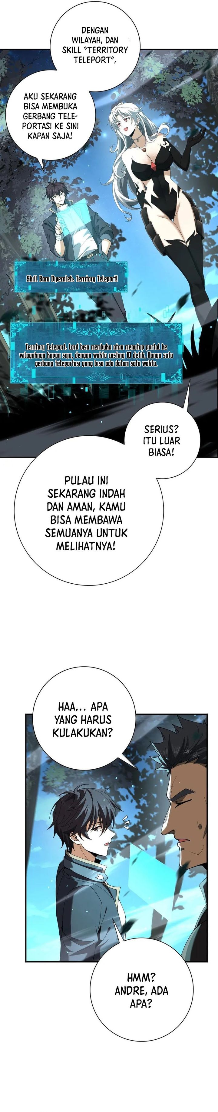 Read The Apex of Dragon Mastery Bahasa Indonesia ID Manga Online