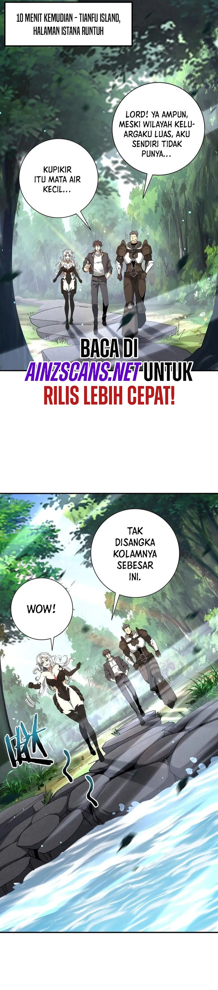Read The Apex of Dragon Mastery Bahasa Indonesia ID Manga Online