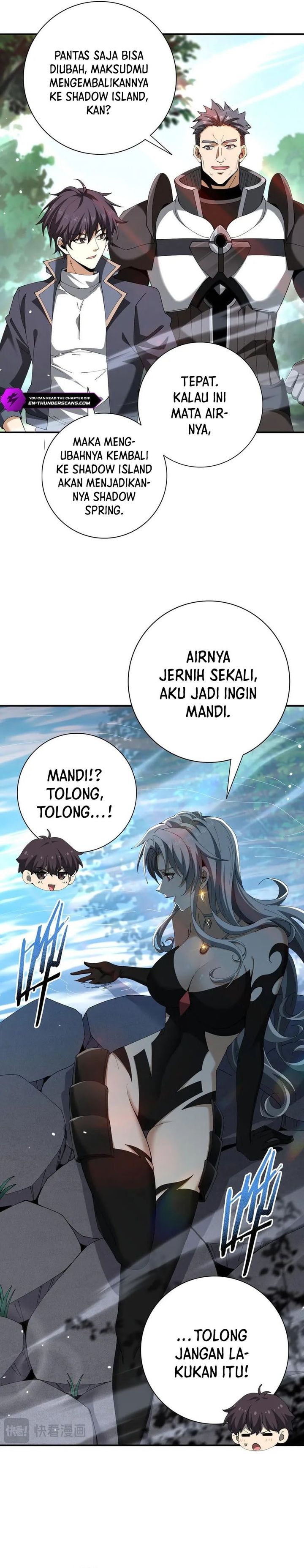 Read The Apex of Dragon Mastery Bahasa Indonesia ID Manga Online
