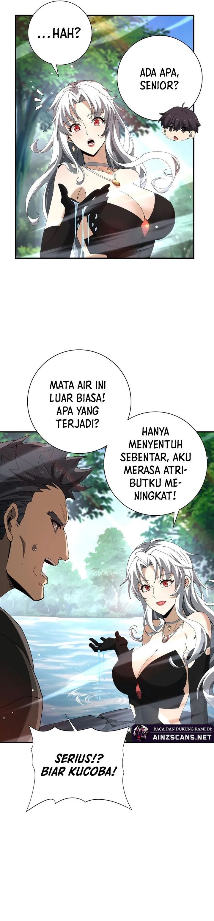 Read The Apex of Dragon Mastery Bahasa Indonesia ID Manga Online