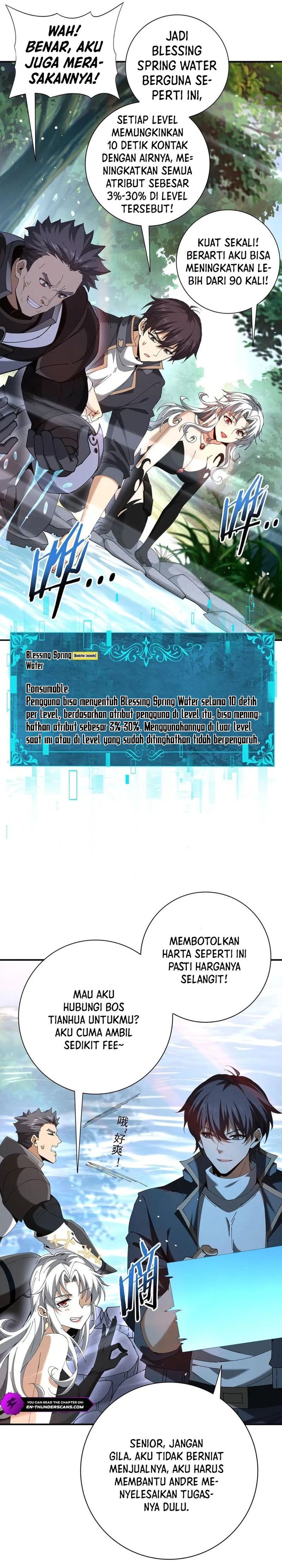 Read The Apex of Dragon Mastery Bahasa Indonesia ID Manga Online