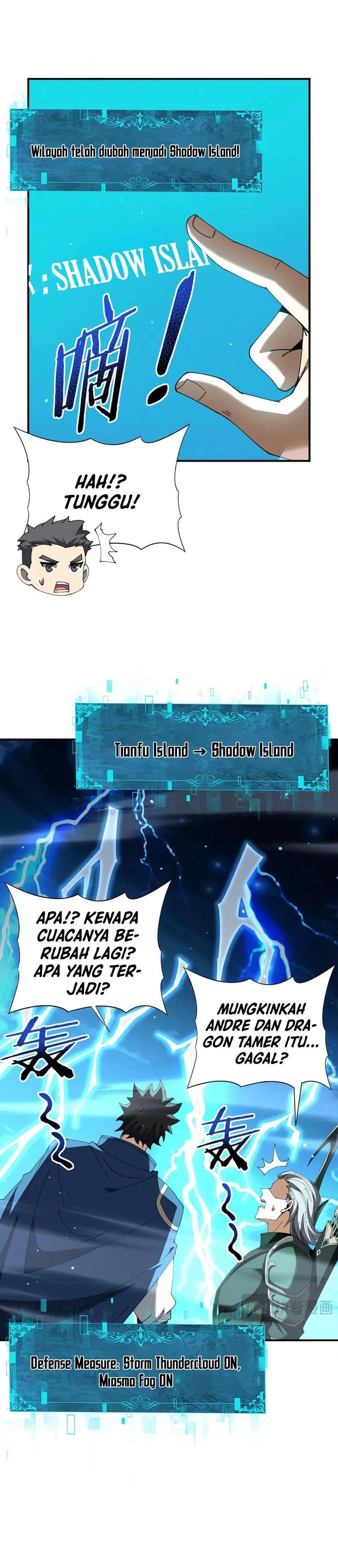 Read The Apex of Dragon Mastery Bahasa Indonesia ID Manga Online