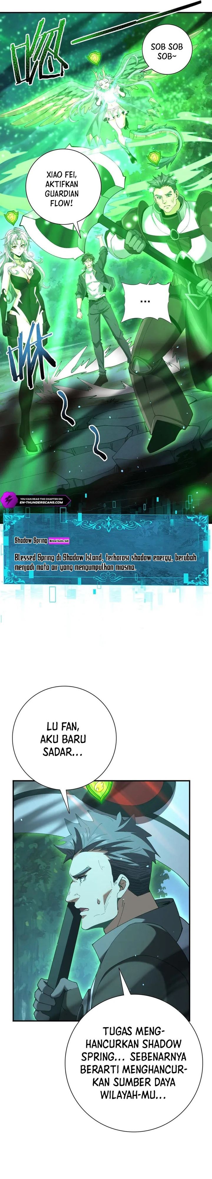Read The Apex of Dragon Mastery Bahasa Indonesia ID Manga Online