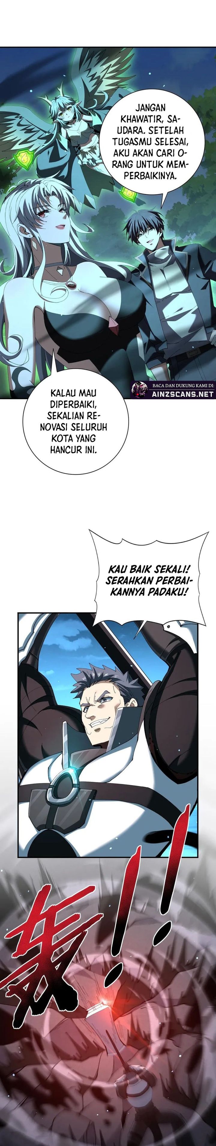 Read The Apex of Dragon Mastery Bahasa Indonesia ID Manga Online