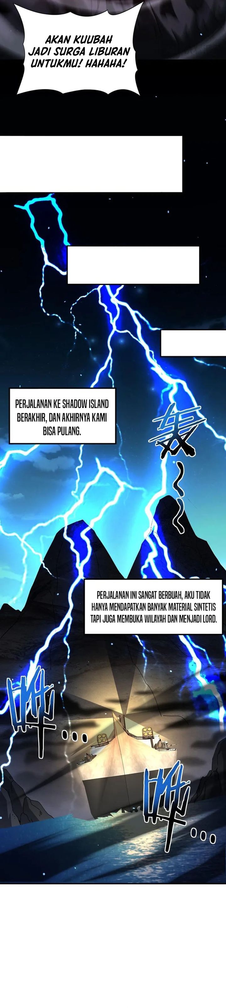 Read The Apex of Dragon Mastery Bahasa Indonesia ID Manga Online