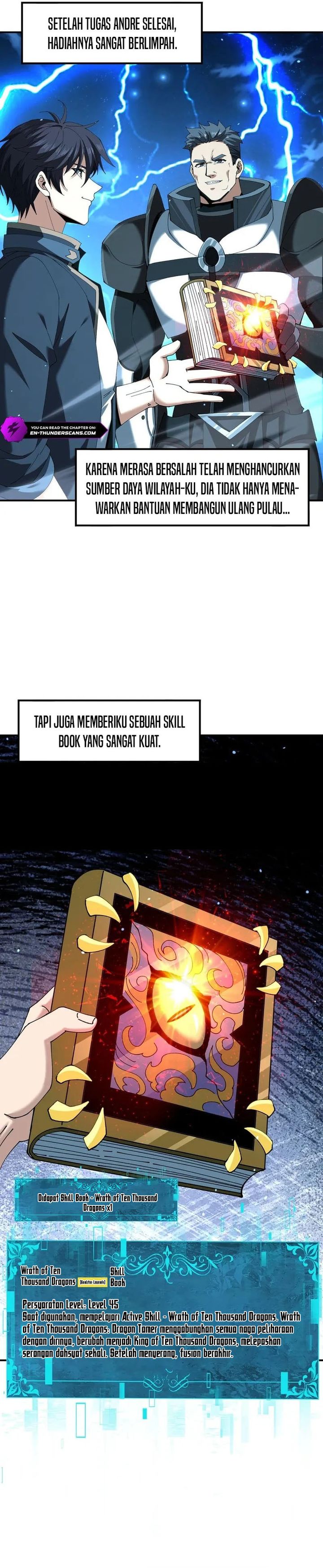 Read The Apex of Dragon Mastery Bahasa Indonesia ID Manga Online
