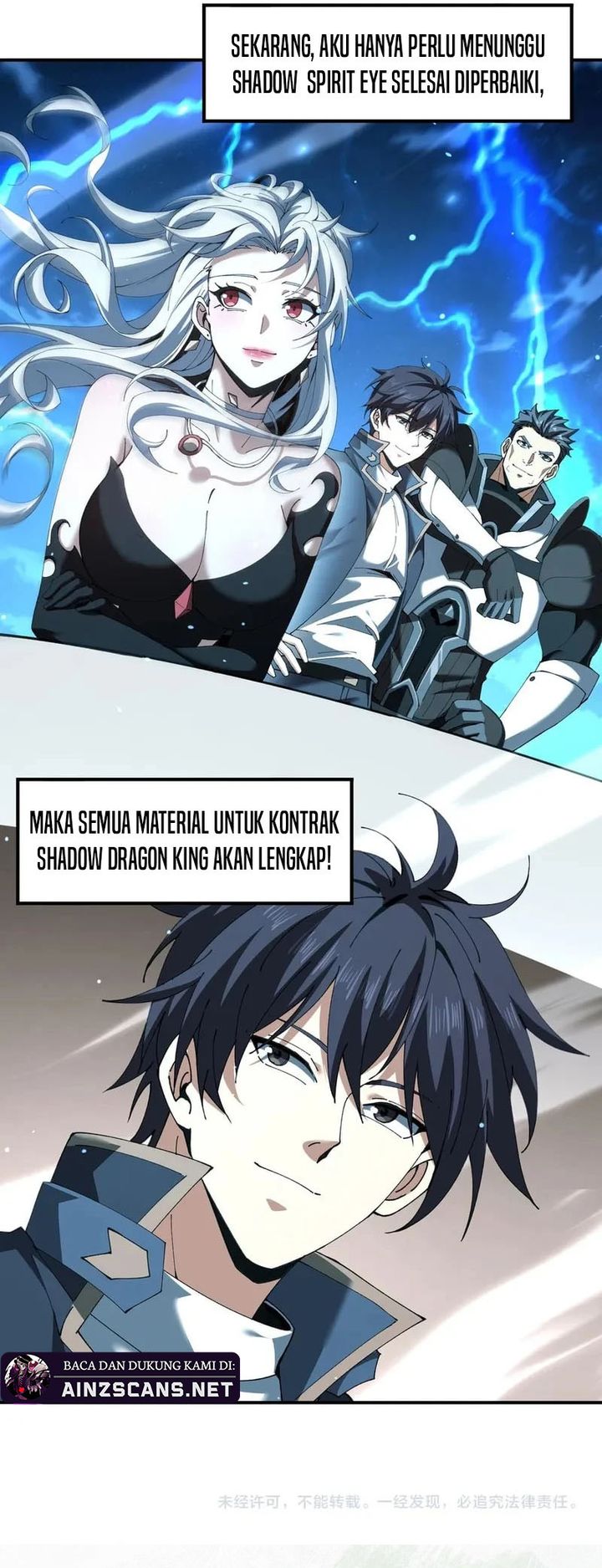 Read The Apex of Dragon Mastery Bahasa Indonesia ID Manga Online