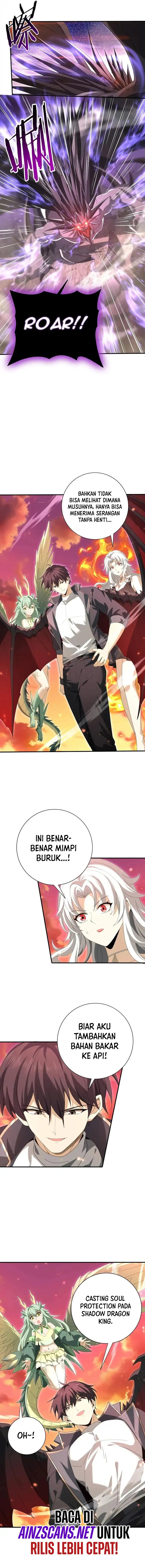 Read The Apex of Dragon Mastery Bahasa Indonesia ID Manga Online