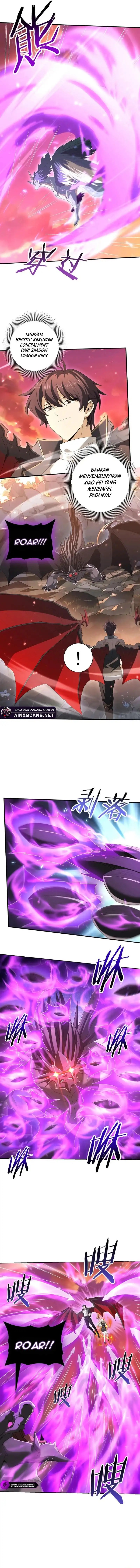 Read The Apex of Dragon Mastery Bahasa Indonesia ID Manga Online