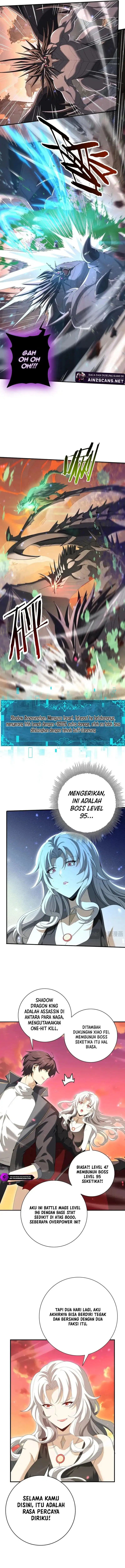 Read The Apex of Dragon Mastery Bahasa Indonesia ID Manga Online