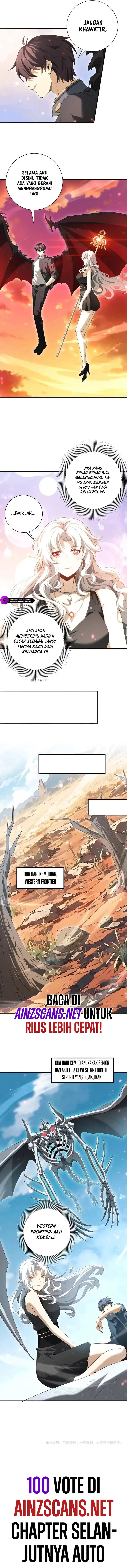 Read The Apex of Dragon Mastery Bahasa Indonesia ID Manga Online
