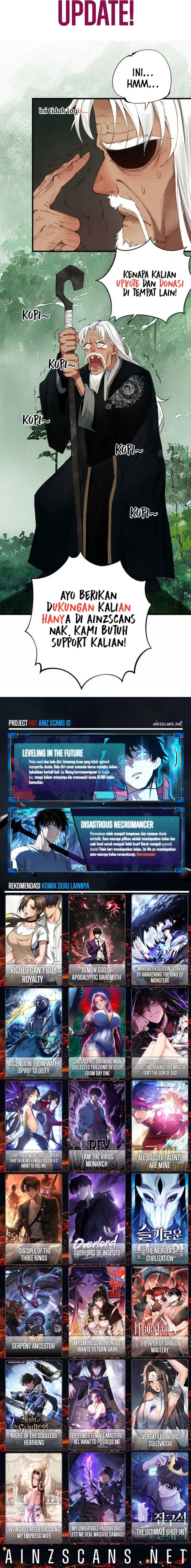 Read The Apex of Dragon Mastery Bahasa Indonesia ID Manga Online