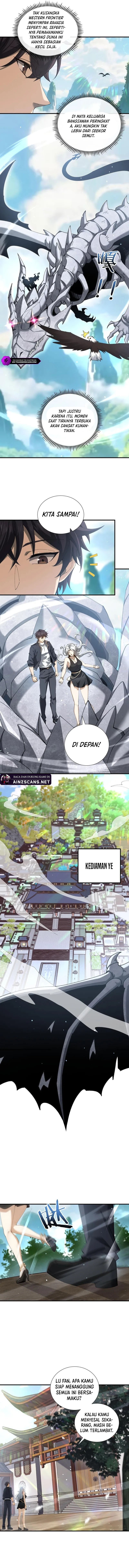 Read The Apex of Dragon Mastery Bahasa Indonesia ID Manga Online