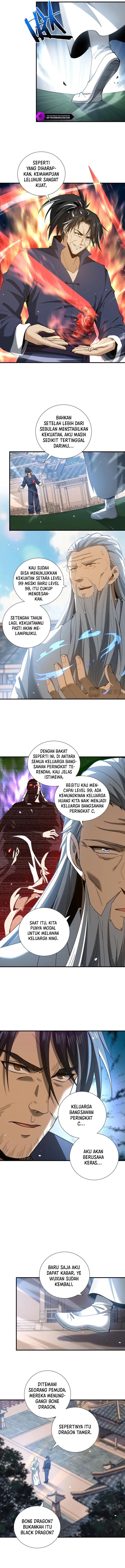 Read The Apex of Dragon Mastery Bahasa Indonesia ID Manga Online