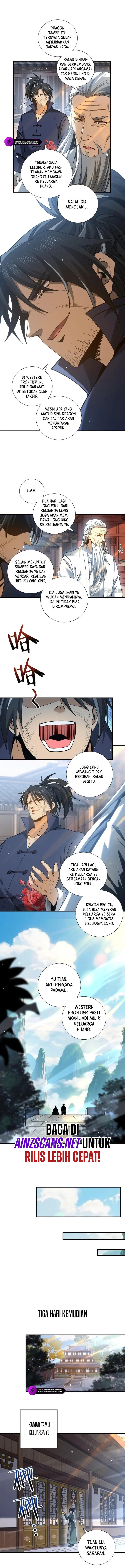 Read The Apex of Dragon Mastery Bahasa Indonesia ID Manga Online
