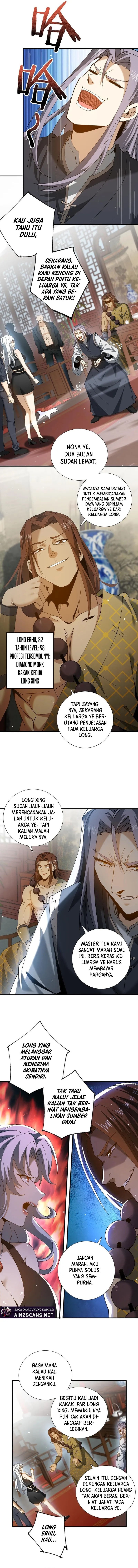 Read The Apex of Dragon Mastery Bahasa Indonesia ID Manga Online