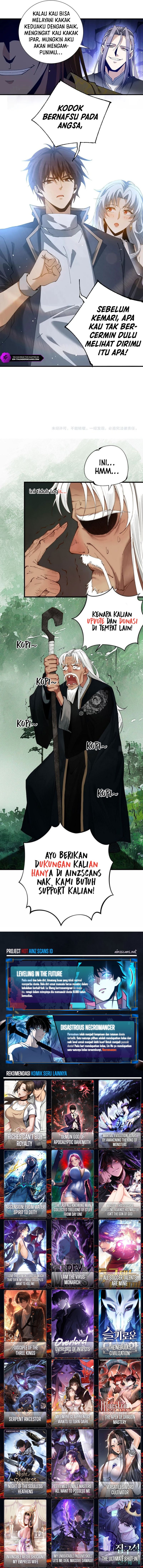 Read The Apex of Dragon Mastery Bahasa Indonesia ID Manga Online