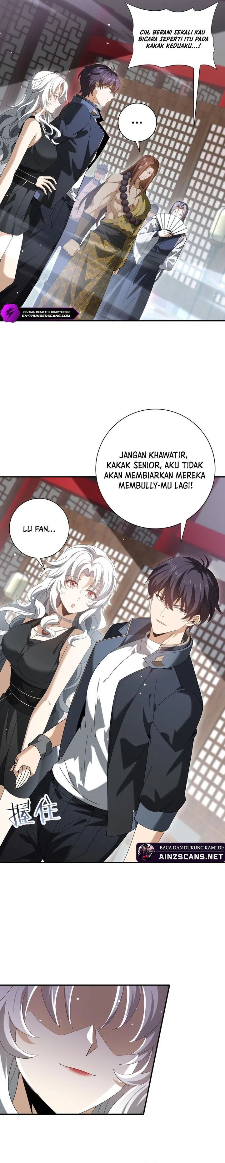 Read The Apex of Dragon Mastery Bahasa Indonesia ID Manga Online