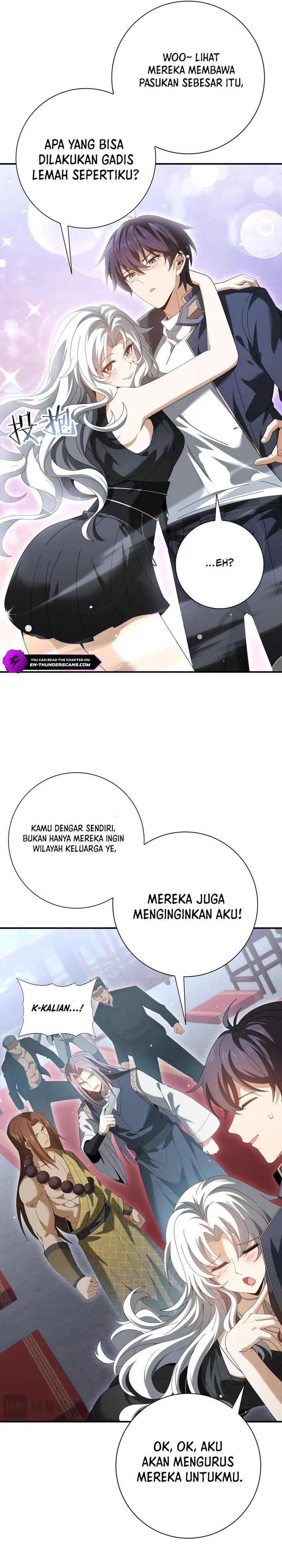 Read The Apex of Dragon Mastery Bahasa Indonesia ID Manga Online