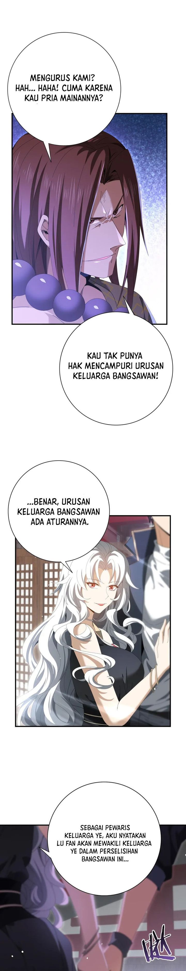 Read The Apex of Dragon Mastery Bahasa Indonesia ID Manga Online