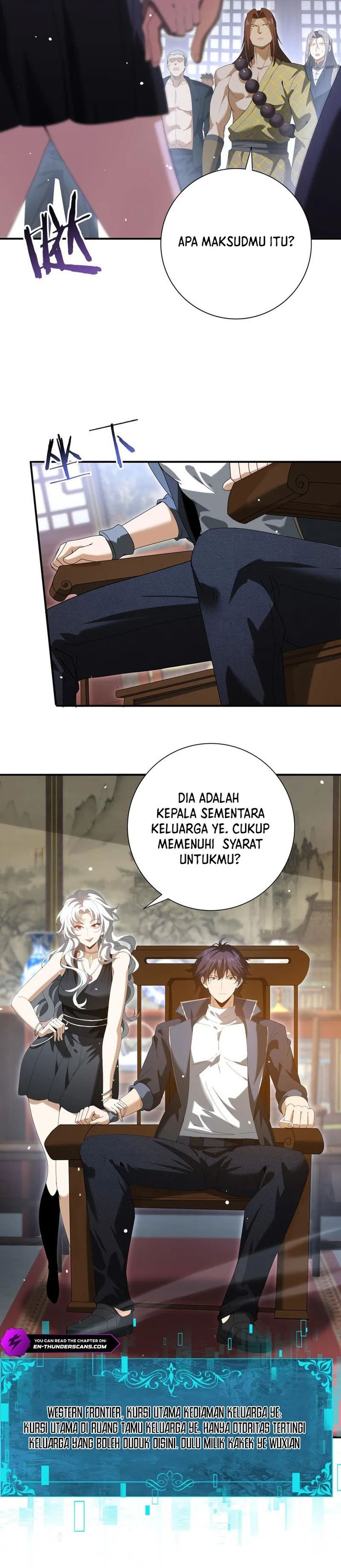 Read The Apex of Dragon Mastery Bahasa Indonesia ID Manga Online