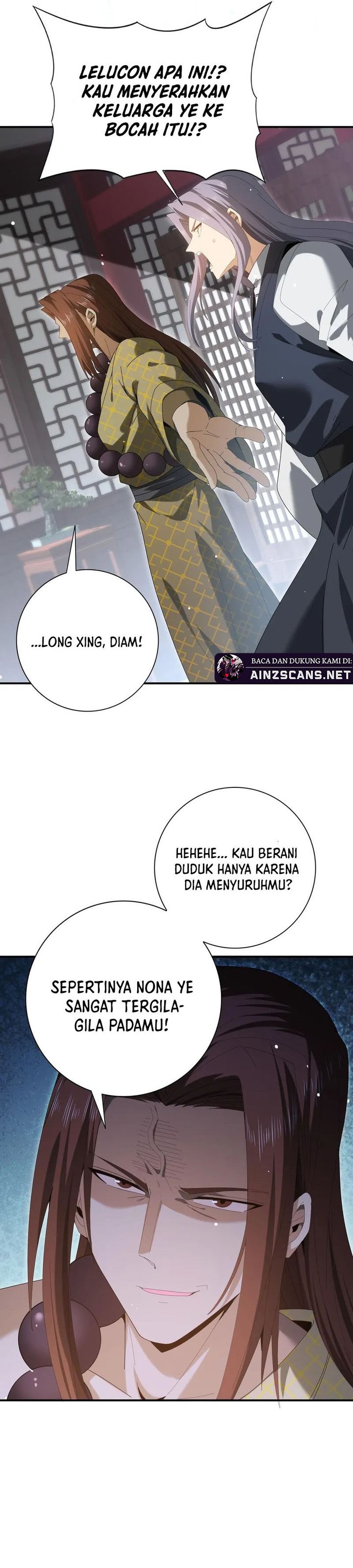 Read The Apex of Dragon Mastery Bahasa Indonesia ID Manga Online