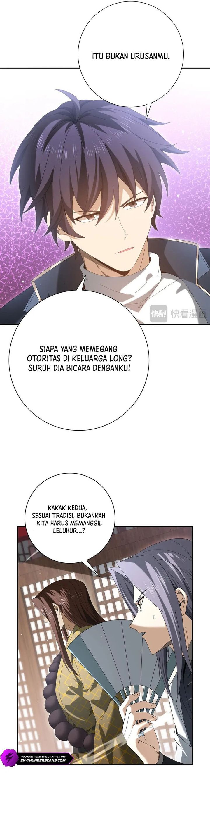 Read The Apex of Dragon Mastery Bahasa Indonesia ID Manga Online