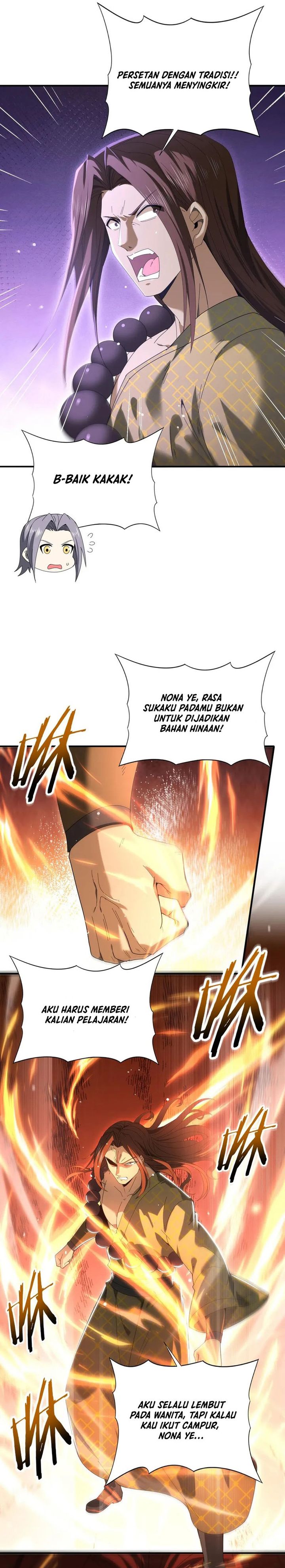 Read The Apex of Dragon Mastery Bahasa Indonesia ID Manga Online