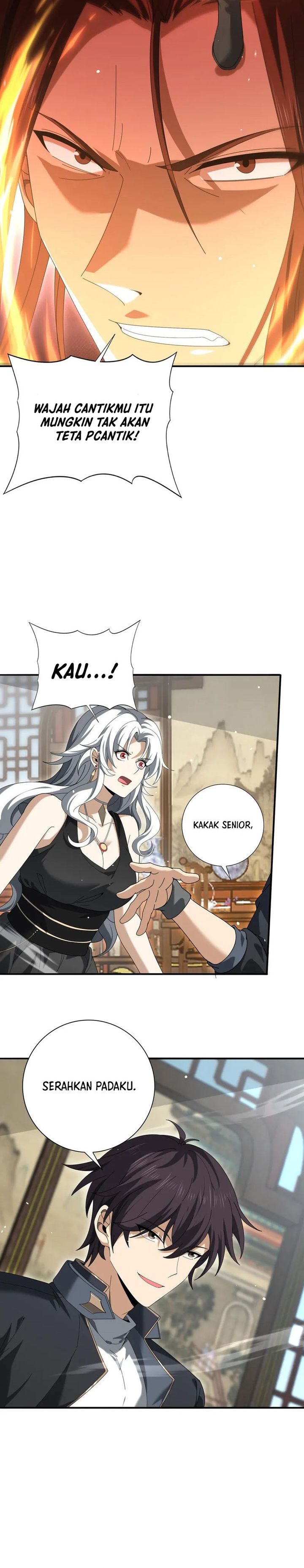 Read The Apex of Dragon Mastery Bahasa Indonesia ID Manga Online