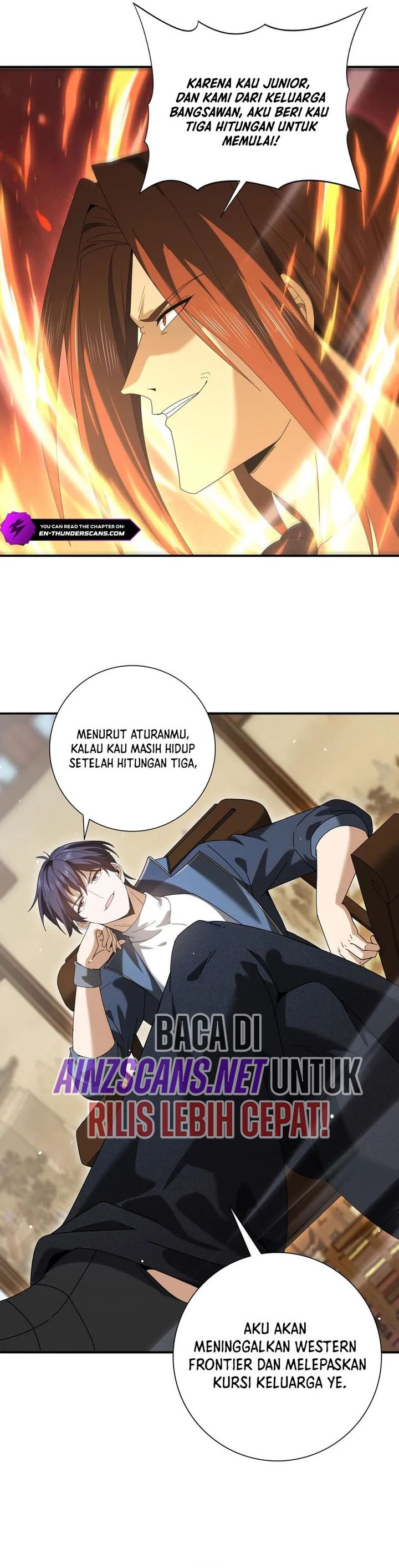 Read The Apex of Dragon Mastery Bahasa Indonesia ID Manga Online
