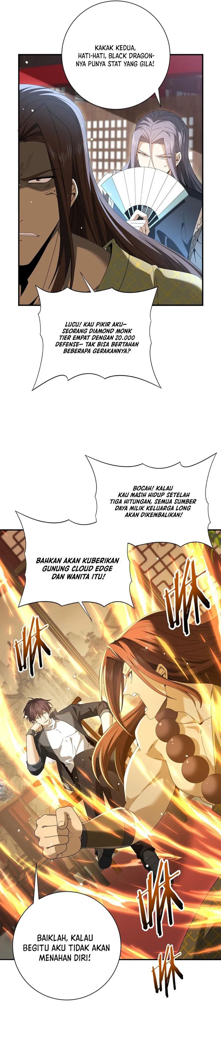 Read The Apex of Dragon Mastery Bahasa Indonesia ID Manga Online