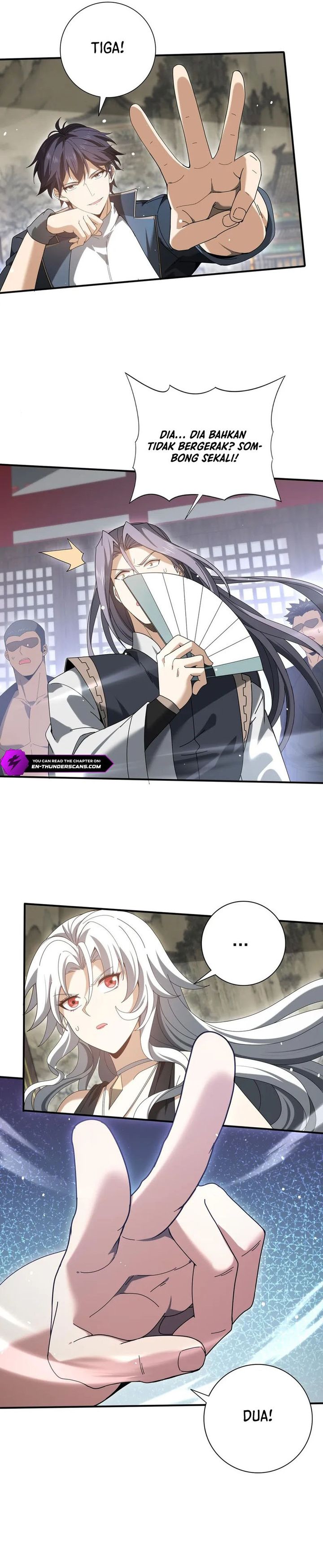 Read The Apex of Dragon Mastery Bahasa Indonesia ID Manga Online