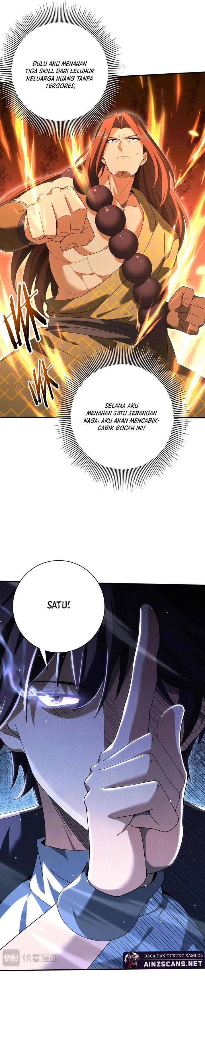 Read The Apex of Dragon Mastery Bahasa Indonesia ID Manga Online