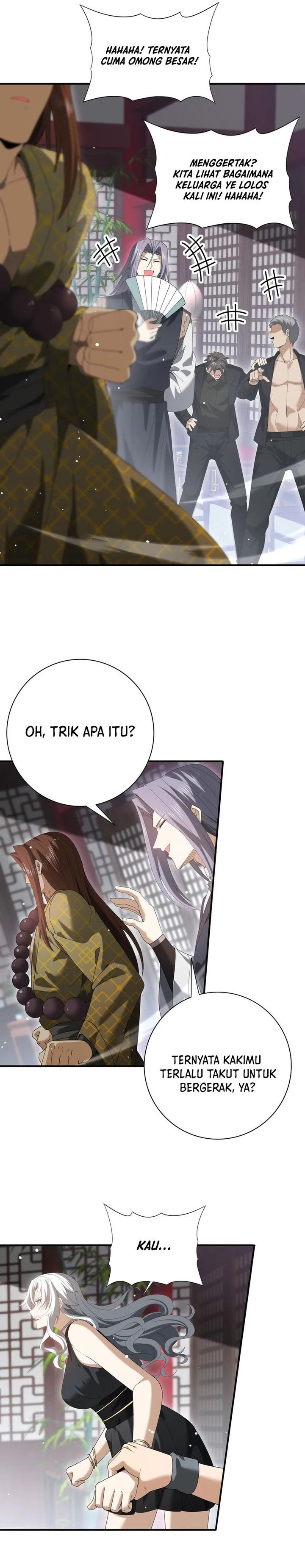 Read The Apex of Dragon Mastery Bahasa Indonesia ID Manga Online