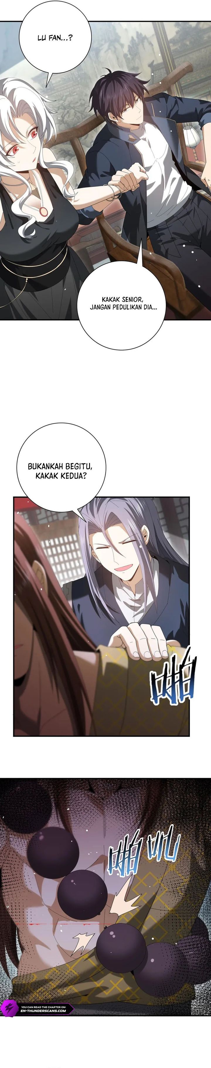 Read The Apex of Dragon Mastery Bahasa Indonesia ID Manga Online