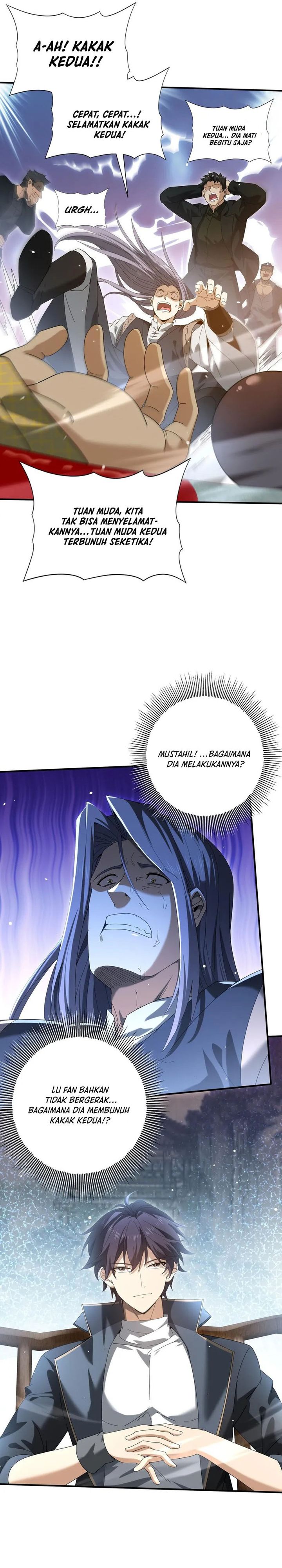 Read The Apex of Dragon Mastery Bahasa Indonesia ID Manga Online