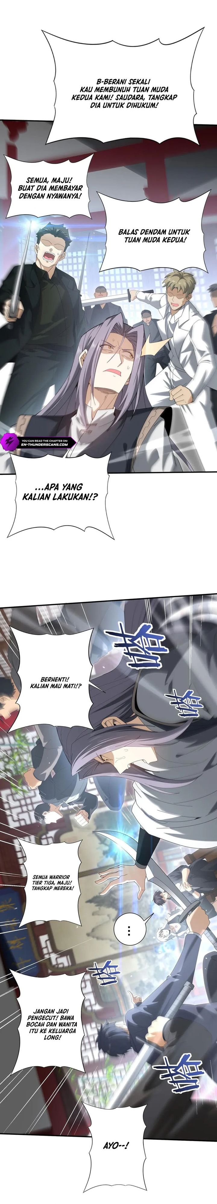 Read The Apex of Dragon Mastery Bahasa Indonesia ID Manga Online