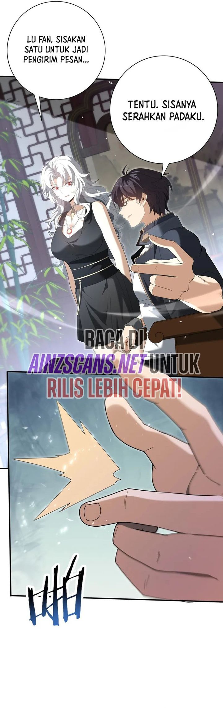 Read The Apex of Dragon Mastery Bahasa Indonesia ID Manga Online