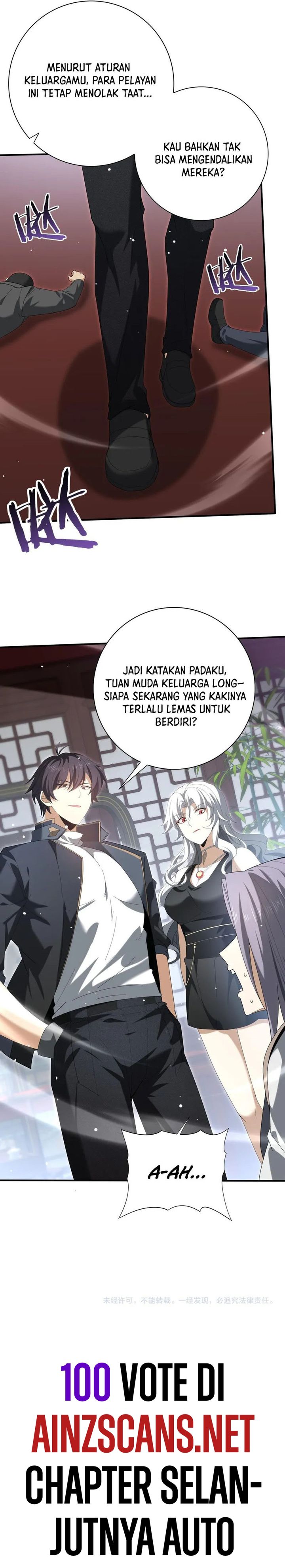 Read The Apex of Dragon Mastery Bahasa Indonesia ID Manga Online