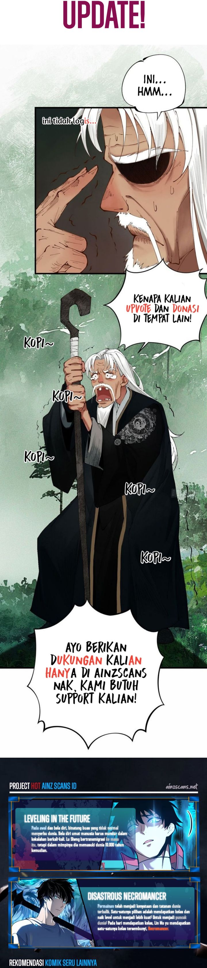 Read The Apex of Dragon Mastery Bahasa Indonesia ID Manga Online